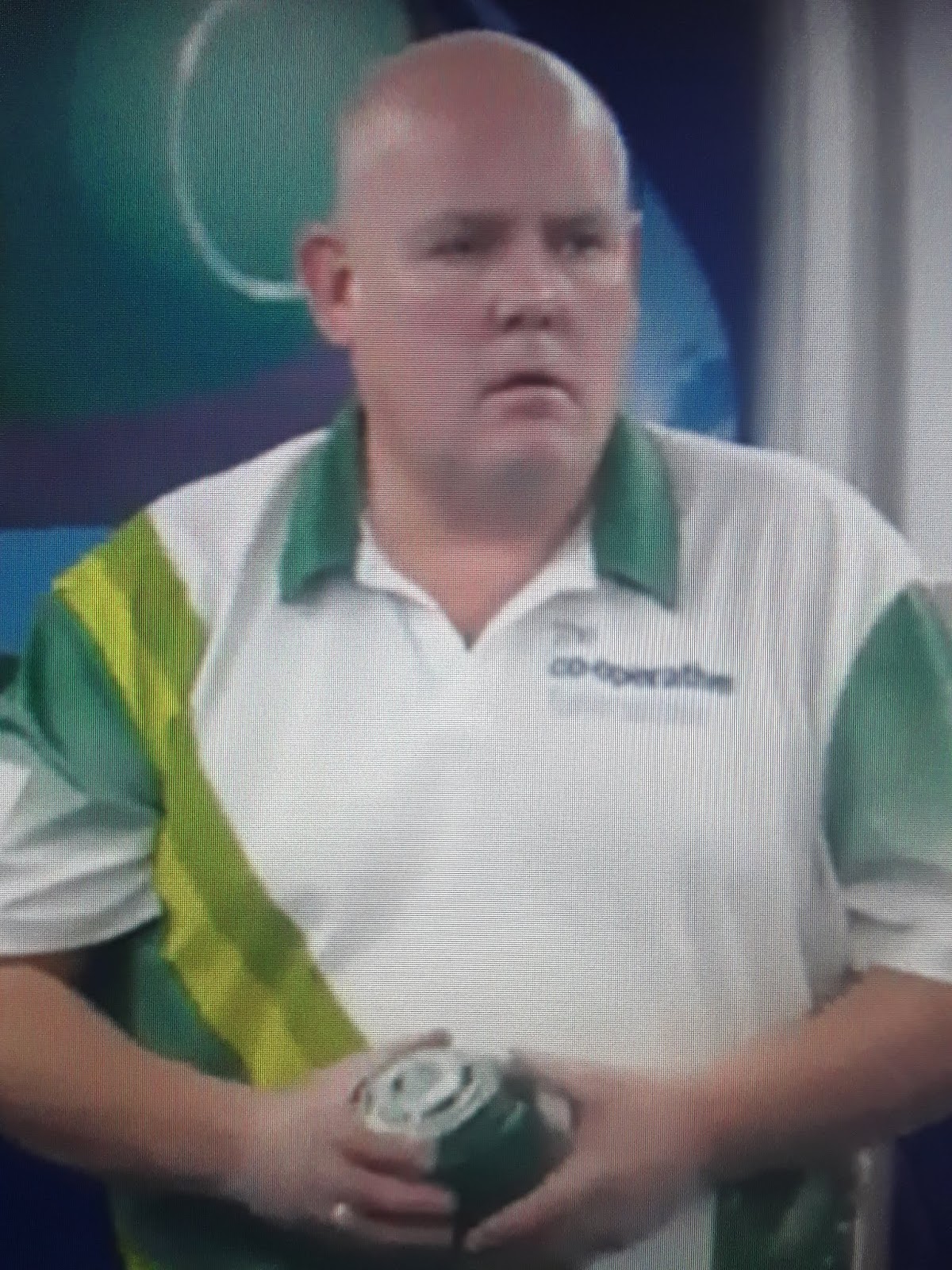 The Greenbowler The Experiences and Insights of a Lawn Bowler The Delivery at Lawn Bowls Alex