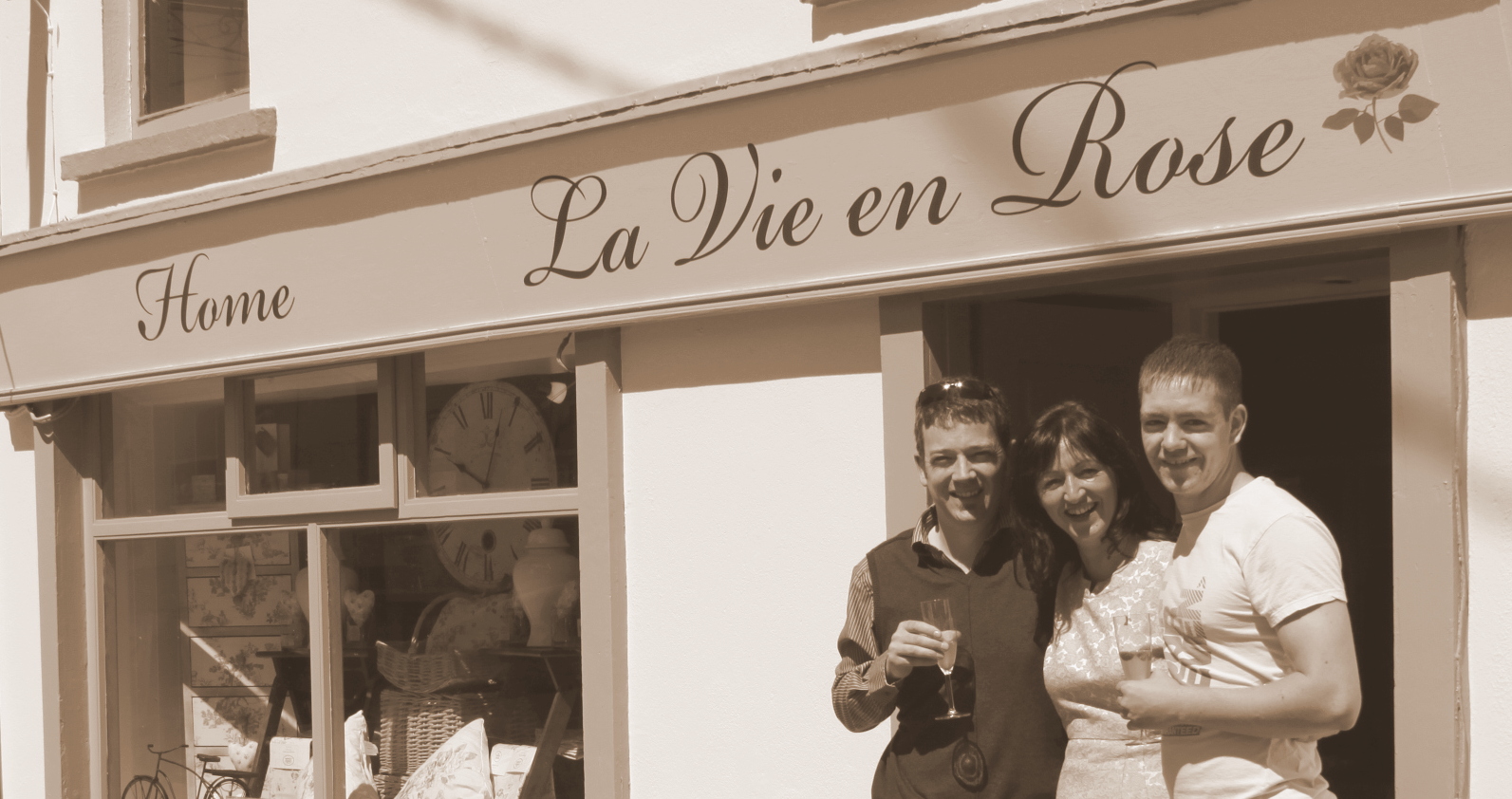 La Vie en Rose La Vie en Rose Boutique