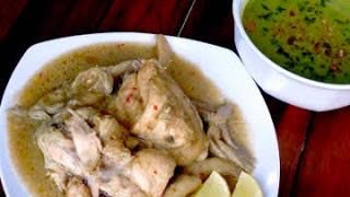 Resep Cipera Ayam Kampung