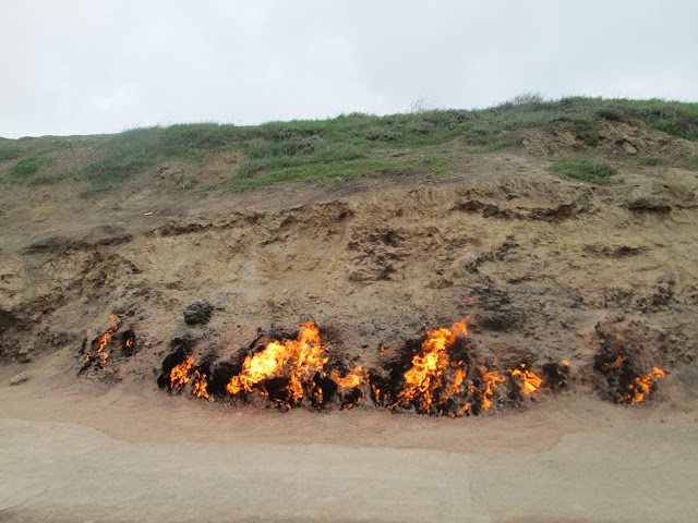 El fuego es el segundo nombre de Azerbaiyán