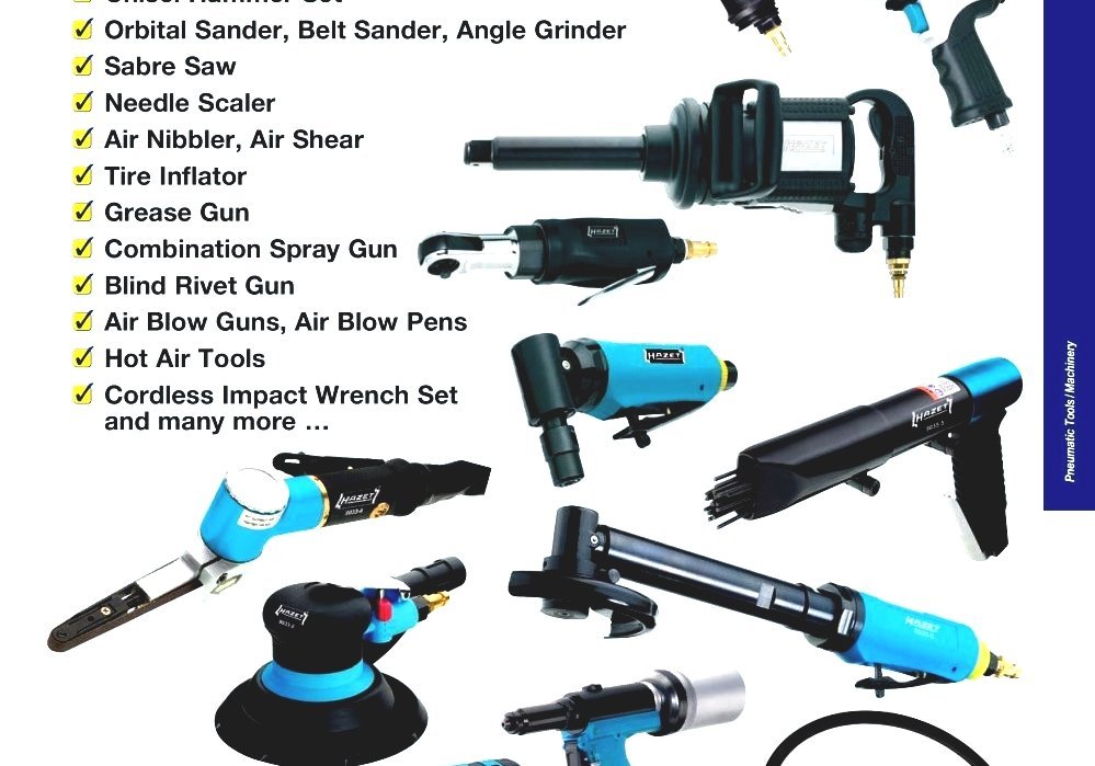 Pneumatic Tool Pneumatic Hand Tools