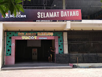 Arena FUTSAL Super Goal Stadium (SUGOS) Purwodadi Arena FUTSAL Super Goal Stadium (SUGOS) Purwodadi