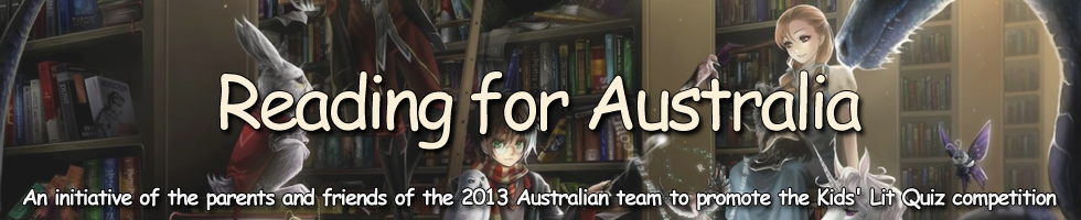 Reading For Australia