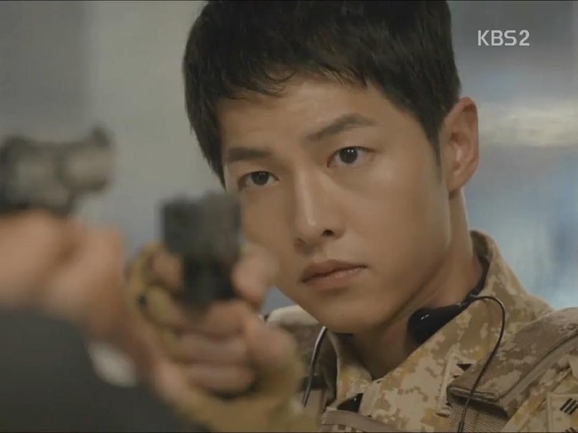 Blog Seputar Drama Korea Daftar Biodata Pemain Descendants Of The Sun Paling Lengkap