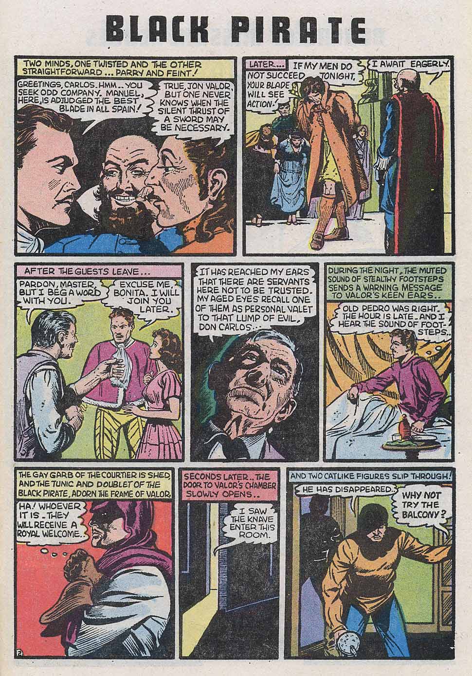 Worlds Finest Comics 210 Page 34