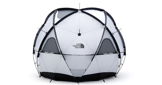 north face geodome north face geodome