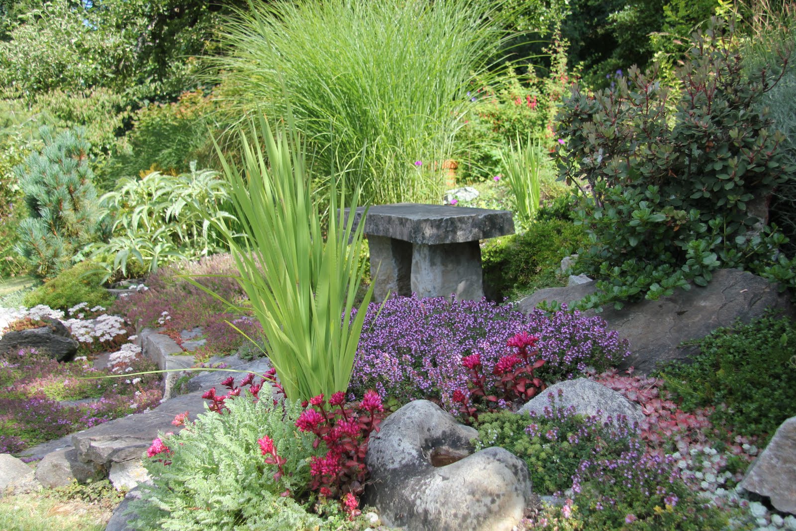 Gardening and Gardens Private Gardens of Seattle