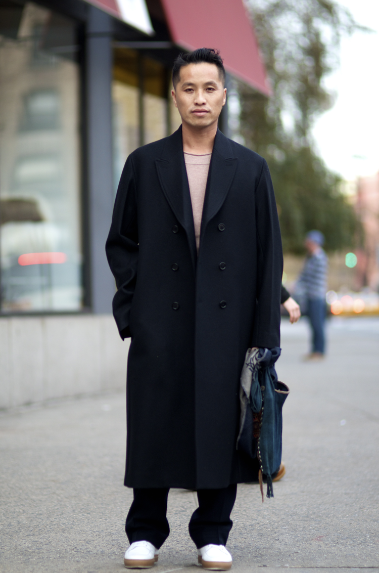 An Unknown Quantity | New York Fashion Street Style Blog by Wataru Bob ...