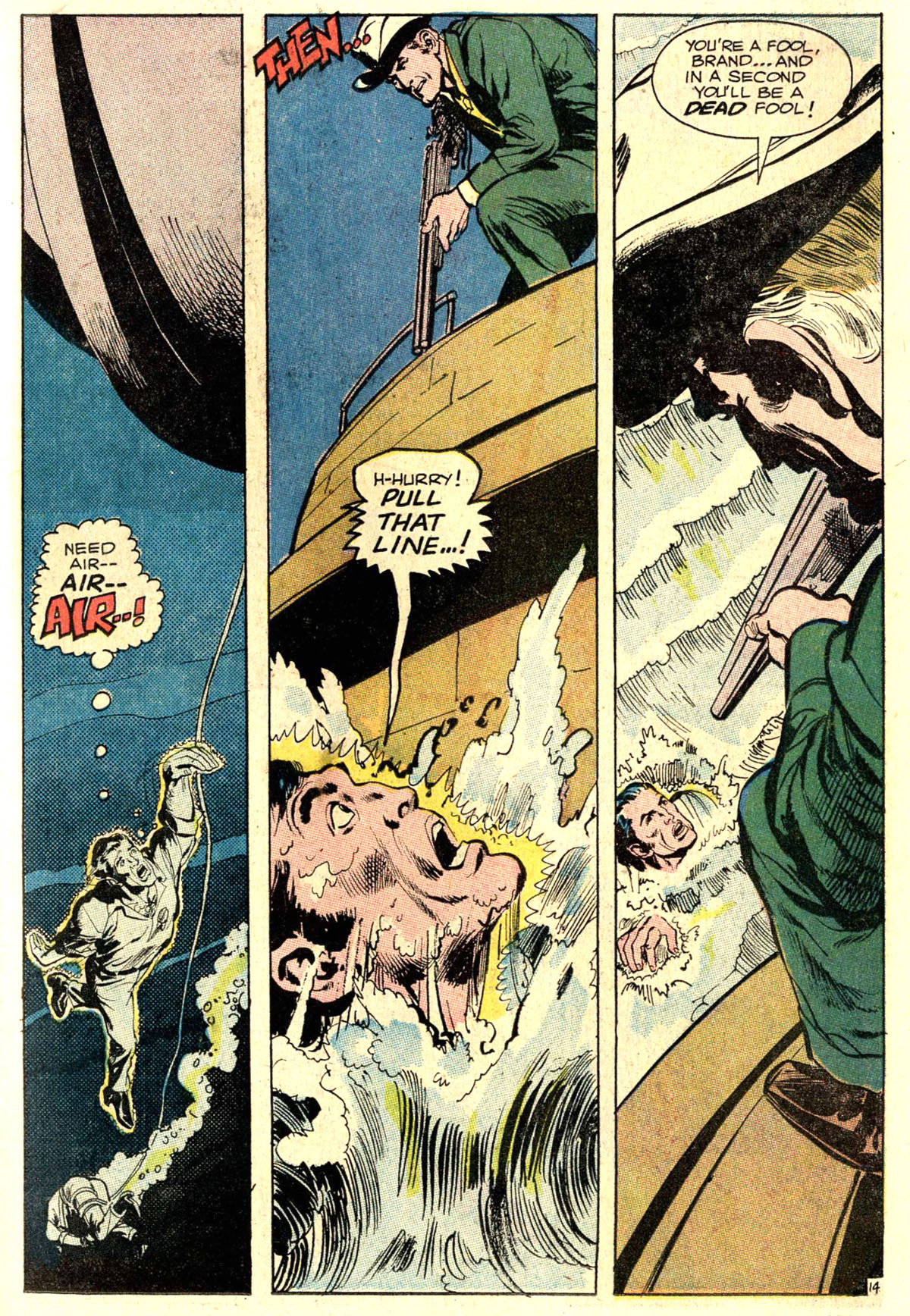 Read online Strange Adventures (1950) comic -  Issue #211 - 19