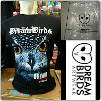 kaos deambird kaos dreambirds, kaos dreambirds murah, kaos dreambirds ori, jual kaos drambirds, harga kaos dreambirds, harga baju dreambirds, kaos dreambird,jual baju deambird, kaos dreambird kw