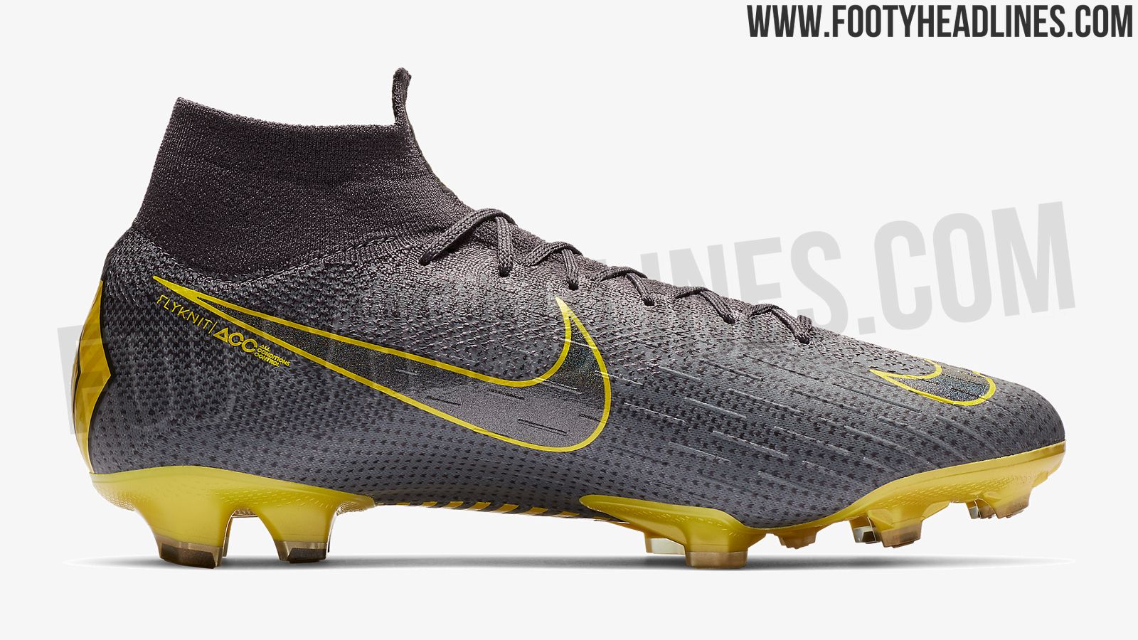 Tenis Nike Mercurial Superfly Blancos en Mercado Libre México