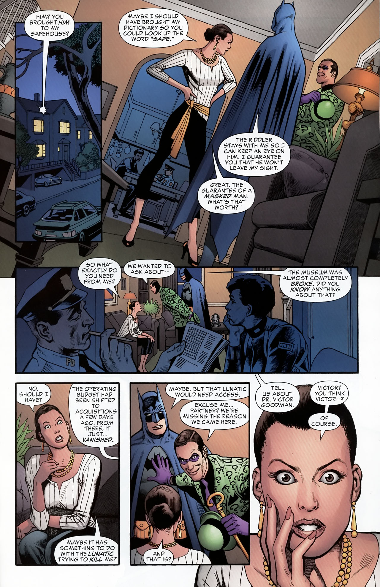Batman Confidential Issue #27 #27 - English 16
