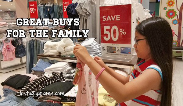 SM Store sale - SM City Bacolod - SM mallwide sale - bargain - shopping -save money - discounts- freebies