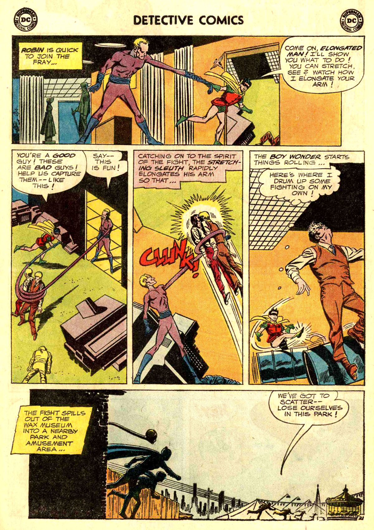 Detective Comics (1937) 331 Page 23