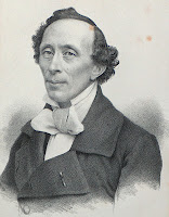 Famous author and fairy tale writer Hans Christian Andersen had bipolar disorder