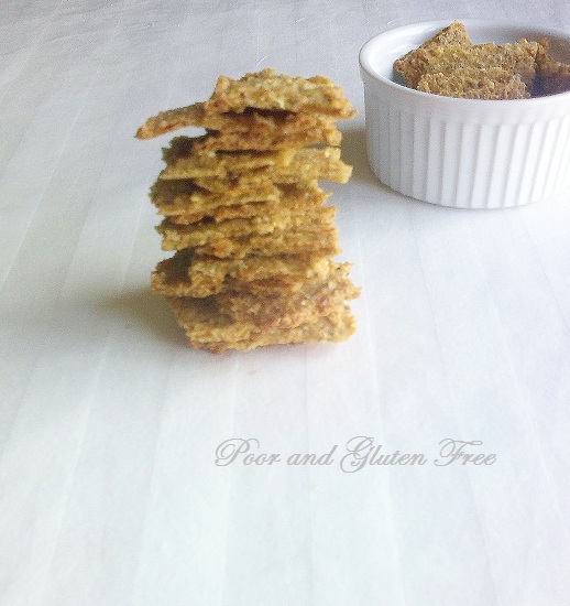 Poor and Gluten Free (with Oral Allergy Syndrome) Brown Rice and