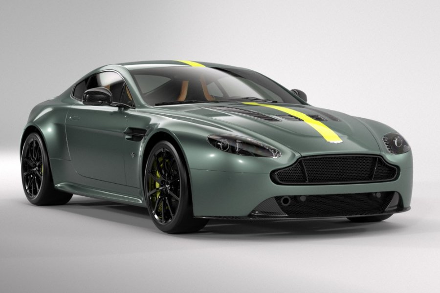 Vantage Amr Limited Editions Launched Autoesque