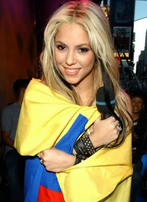 Shakira News: Mi Barranquilla