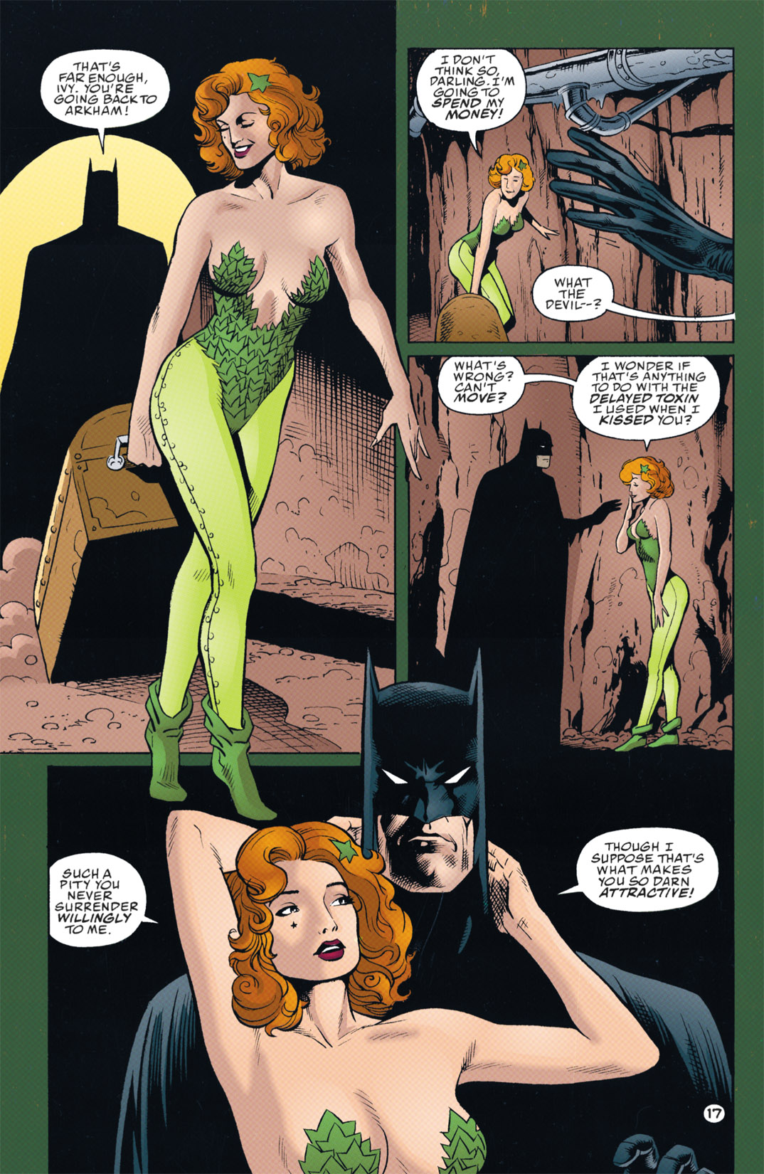 Batman: Shadow of the Bat 58 Page 17