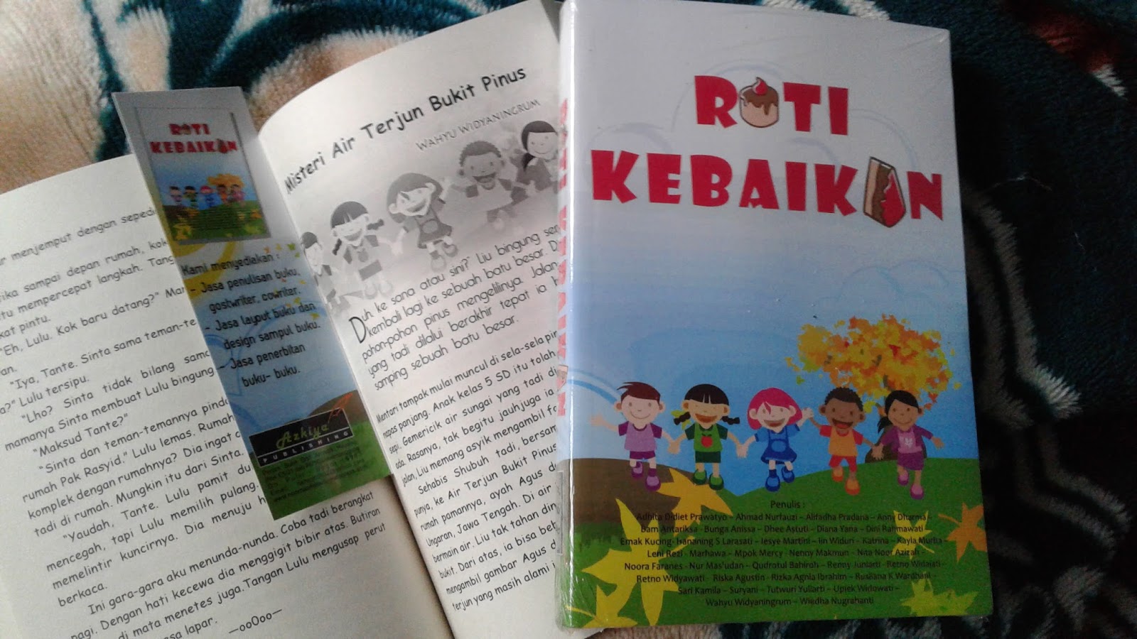Buku Bam Kelas 5 Sd Rismax