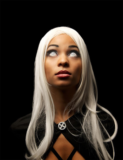 10 x-men storm cosplay costume