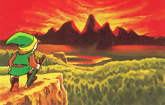 The Legend of Zelda e suas referências mitológicas