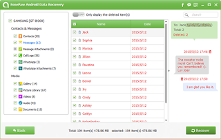 3 Way To Recover Deleted Text Messages On Android Device 3 Way To Recover Deleted Text Messages On Android Device