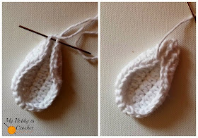 Little Lamb Crochet Baby Bib - Free Crochet Pattern Little Lamb Crochet Baby Bib - Free Crochet Pattern