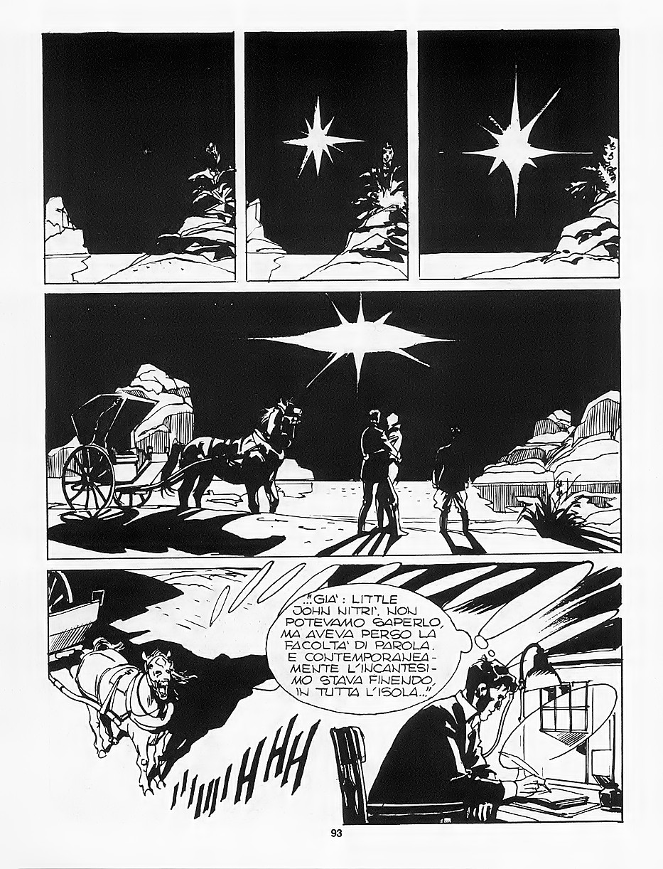 Read online Dylan Dog (1986) comic - Issue #23 - 90