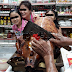 Warga Parit Kecoh Pasar Raya 'Kegemaran' Dicemari Babi