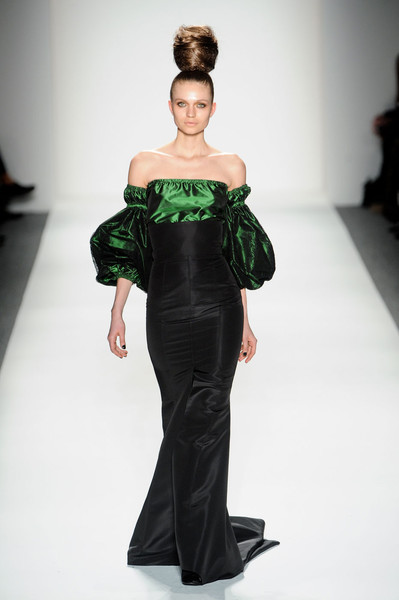 Zang Toi at New York Fashion Week Fall 2011 : Cool Chic Style Fashion