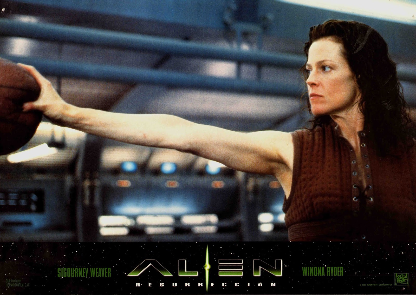 Alien : La résurrection (1997) Jean-Pierre Jeunet - Alien : Resurrection (1...