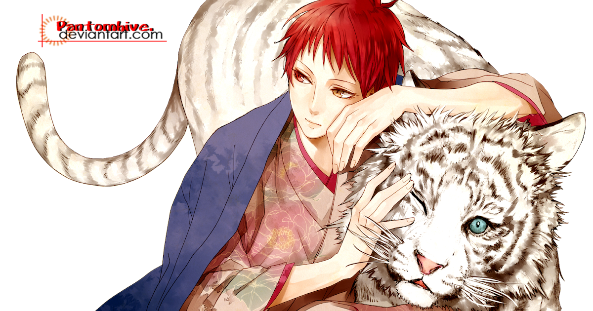 ANIME | FAMILY RENDERS: AKASHI SEIJURO RENDER