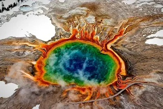 Yellowstone Volcano Magma ‘is Heating the Boiler’ - Experts Estimate Recharging Chamber