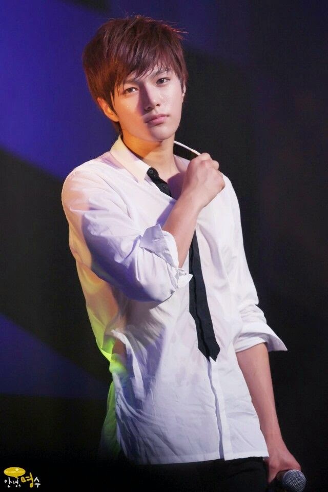 Voshow's Blogger: [ Kpop ] INFINITE (L's photo Collection)