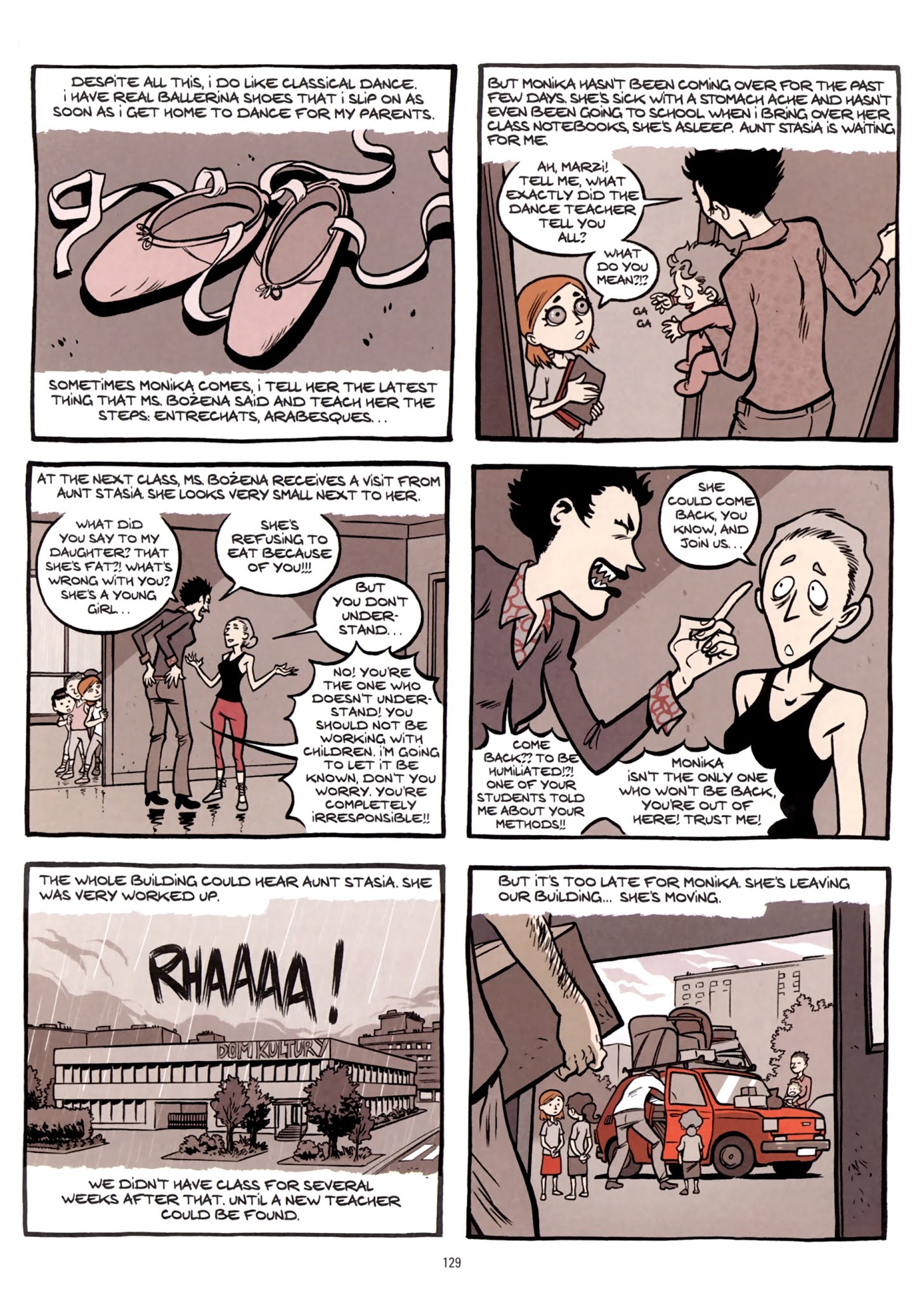 Read online Marzi: A Memoir comic -  Issue # TPB (Part 2) - 38