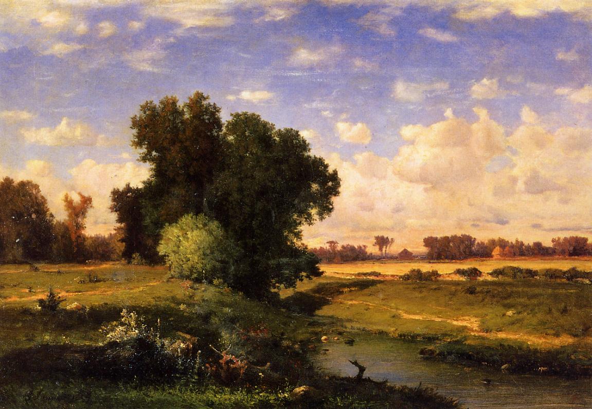 Culture and Art: George Inness Paintings