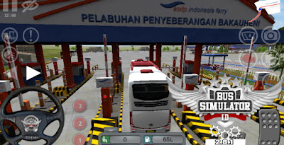 New functions in Bus Simulator Indonesia version 2.8.1 New functions in Bus Simulator Indonesia version 2.8.1