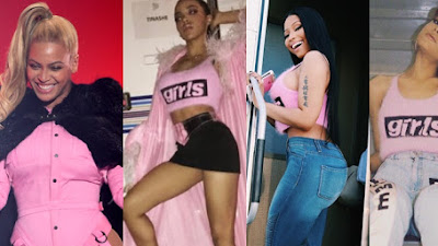 Quarto álbum de Nicki Minaj deve ter Beyoncé, Ariana Grande, Tinashe, Jay Z e Trina.