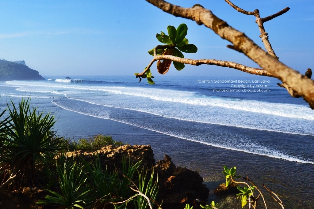 pantai gondo mayit