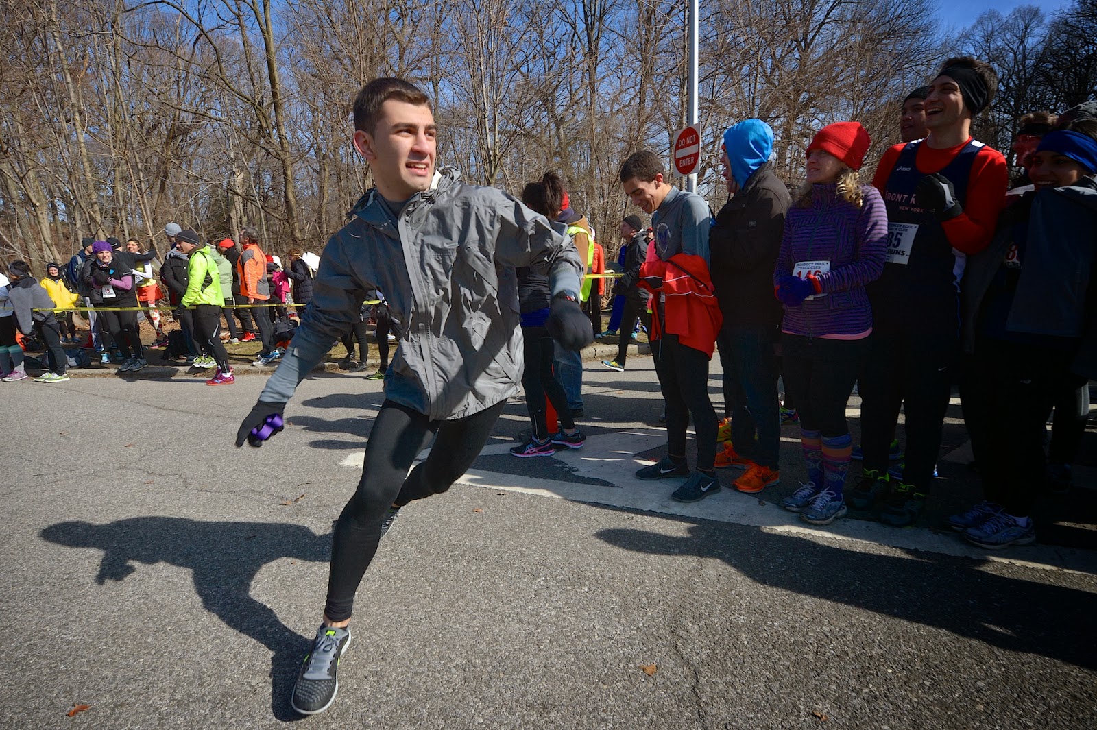 HSMSE Sports Journalism Class March 2014