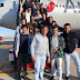 Aposento da Chamusca a caminho do México
