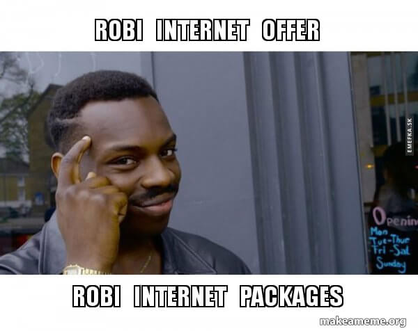 All new Robi internet offer  | Robi internet packages