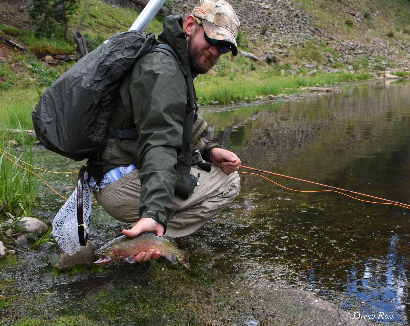 Looknfishy Fly Fishing Southwest Colorado The Conejos Drainage