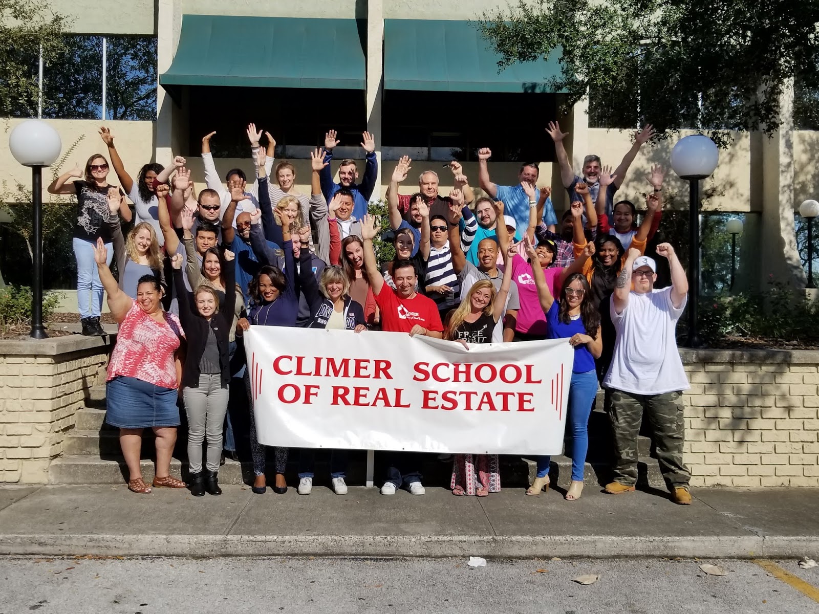 The Best of Andy Brown and The Climer School of Real Estate The July