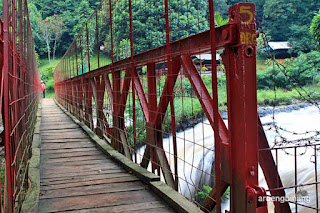 curug omas lembang bandung