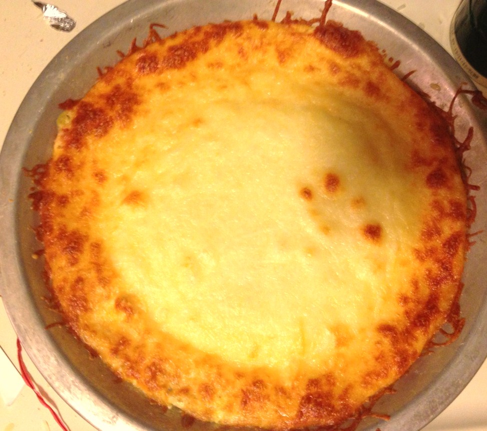 Chef Shann White Pizza Dip