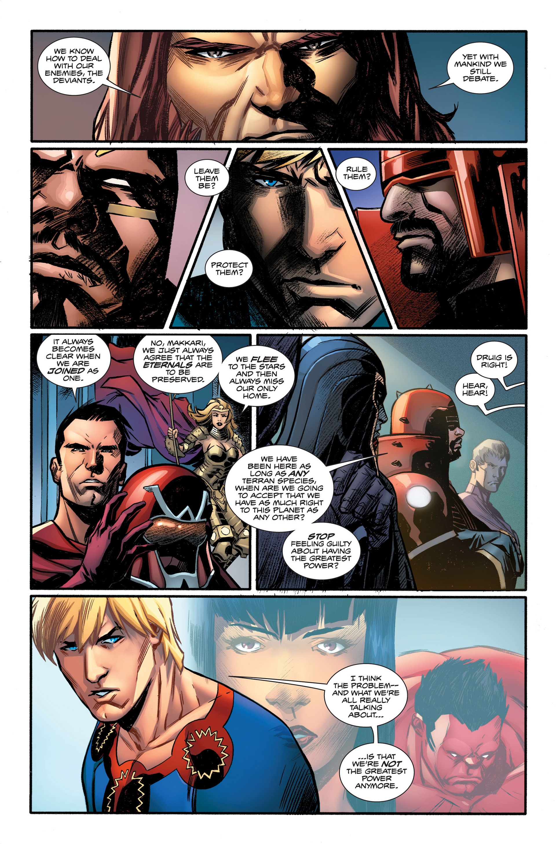Read online Hulk (2008) comic -  Issue #49 - 11