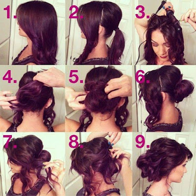 Latest Party Hairstyles for Girls