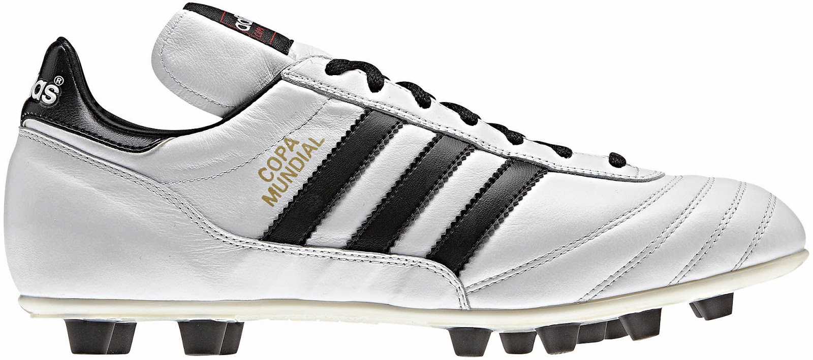 White Adidas Copa Mundial Boot Released - Footy